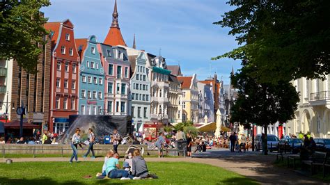 Visit Rostock: 2022 Travel Guide for Rostock, Mecklenburg-West Pomerania | Expedia