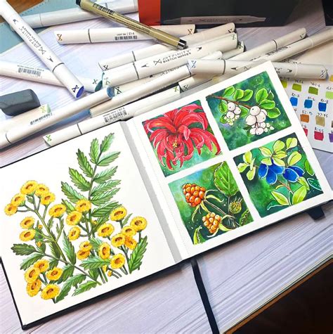 Level Up Your Art with Alcohol Markers: Pro Tips for Professional Results | Jerry's Artarama