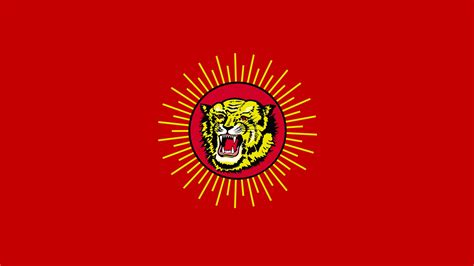 Naam Tamilar, NTK, Tiger, Flag, Tamil Wallpapers HD / Desktop and Mobile Backgrounds