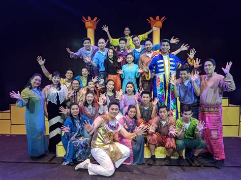 Internationally acclaimed ‘Joseph’ musical receives tremendous response ...