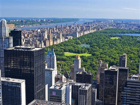 12 Best Views in NYC of the Skyline and More