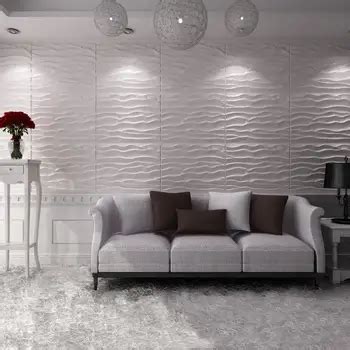 Club Decoration Pvc 3d Wall Panels In 4x8 Used For Interior Wall ...