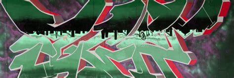 Colorful Background of Graffiti Painting Artwork with Bright Aerosol ...