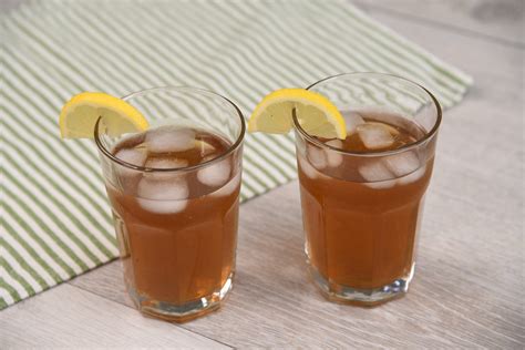 Lemon Iced Tea Recipe