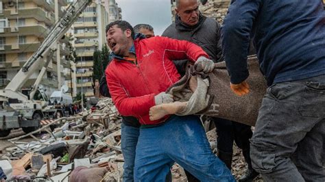 Earthquake kills more than 3,000 in Turkey, Syria - Al-Monitor: Independent, trusted coverage of ...