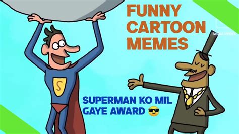 Funny memes Compilation |Funny Cartoon Memes| BY Unique Memes |Cartoon ...