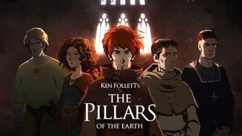 The Pillars of the Earth Review - KeenGamer