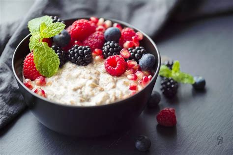 Porridge – mein perfekter Start in den Tag (Rezept) - food-lifestyle-facts