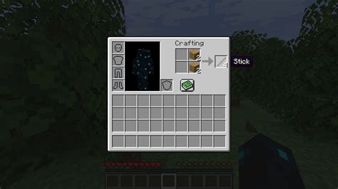 How to make sticks in Minecraft 1.19 update