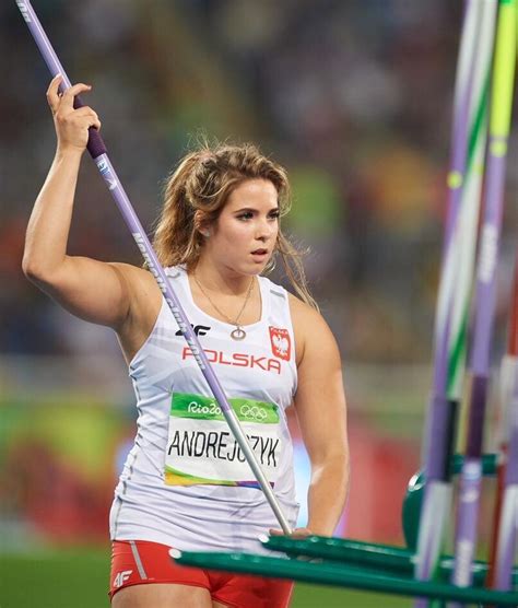 Maria Andrejczyk (Javelin Throw) : r/HottestFemaleAthletes