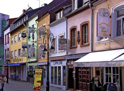 Die längste Theke des Saarlandes ... Foto & Bild | deutschland, europe ...