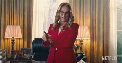 Meryl Streep is the Most Hilarious Part of ‘Don’t Look Up’ Trailer