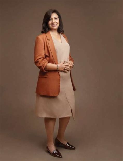 Kiran Mazumdar Shaw Age, Husband, Children, Family, Biography & More » StarsUnfolded