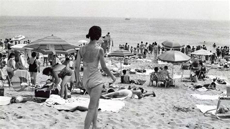 Sandy Hook NJ beach of the 1960s: Photos