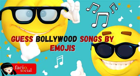 Guess Bollywood Songs by EMOJIS