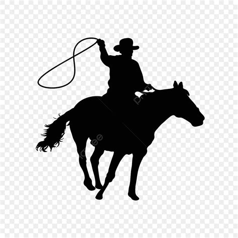 Vaquero Silueta Apasionado Vaquero PNG , Vaquero, Silueta, Negro PNG y PSD para Descargar Gratis ...