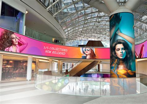 Why LED technology is the future of indoor digital signage? Let's find out - Design Middle East