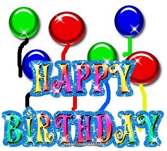 happy birthday clipart fall - Clip Art Library