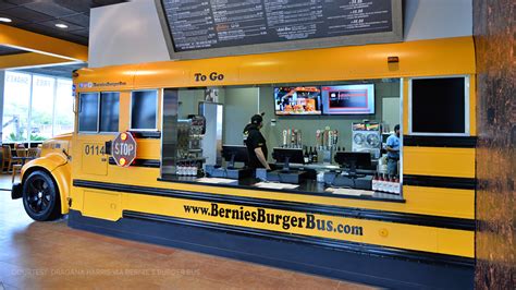 Bernie's Burger Bus permanently closes Bellaire restaurant due to COVID-19 - ABC13 Houston