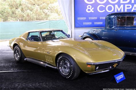 1968 Chevrolet Corvette Stingray L88 Coupe | Supercars.net