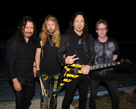 Stryper - Biography of the Christian Hard Rock Band