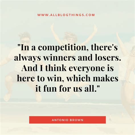 Top 10 Competition Quotes and Sayings with Images