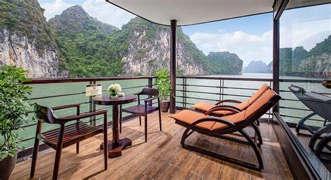 Peony Cruise Halong Bay | Ha long bay, Cruise, Wonders of the world