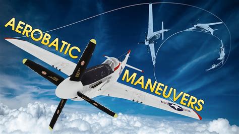 [Video] Special: Aerobatic maneuvers guide - News - War Thunder