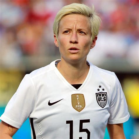 Megan Rapinoe Injury: Updates on USWNT Star's Knee and Recovery | Bleacher Report | Latest News ...