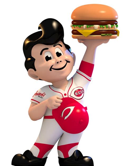 Frisch's unveils new Big Boy statue at Great American Ball Park - Cincinnati Business Courier