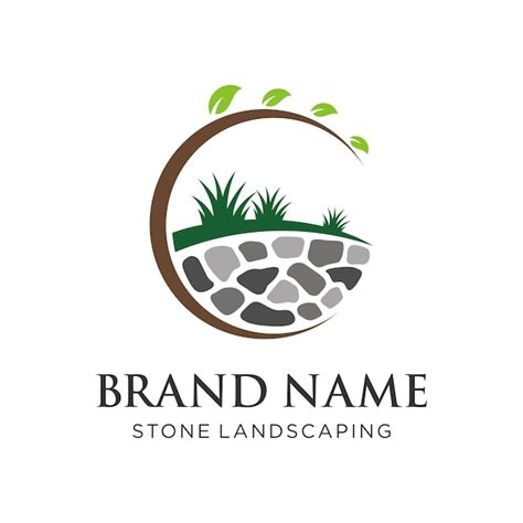 Hardscape And Landscape Logo Ideas - Image to u