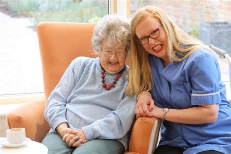 10 tips on choosing a care home - Fairfield Residential Home