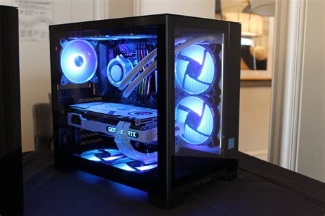 Lian Li Showcases New RGB-Enabled Kit at CES - The FPS Review