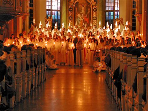 ST. LUCY – St. Mary of Mount Carmel / Blessed Sacrament Parish