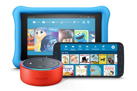 Amazon's Echo Dot for Kids is here. But no "Alexa, buy me a pony."