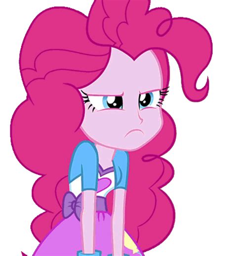 Pinkie Pie Angry by FireLuigi29 on DeviantArt