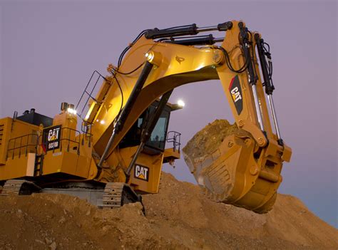 Cat | 6020B Hydraulic Shovel | Caterpillar