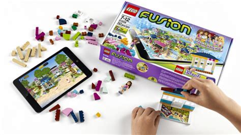 Let’s Go Lego! Build in Real Life, Play in a Virtual World | Gadgets, Science & Technology