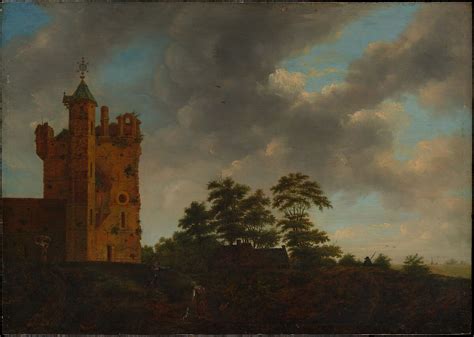 Emanuel Murant | The Old Castle | The Metropolitan Museum of Art