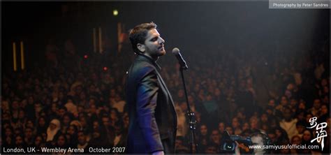 Sami Yusuf Live at Wembley Arena – Sami Yusuf Official