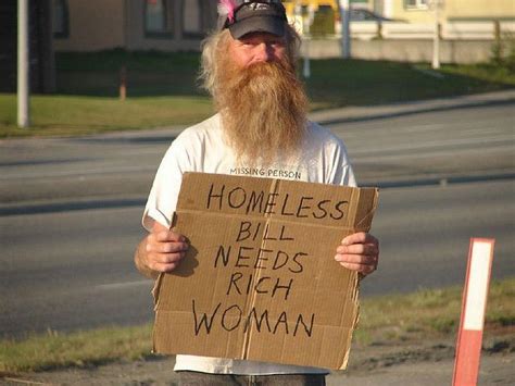 Homeless Signs with a Sense of Humor (51 pics) - Izismile.com