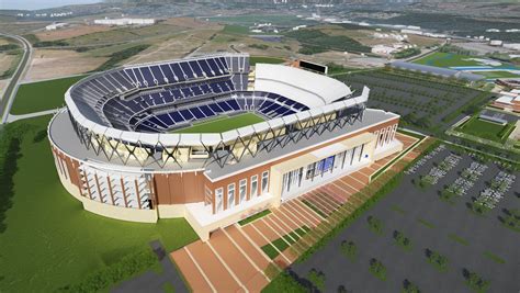 Penn State to overhaul Beaver Stadium