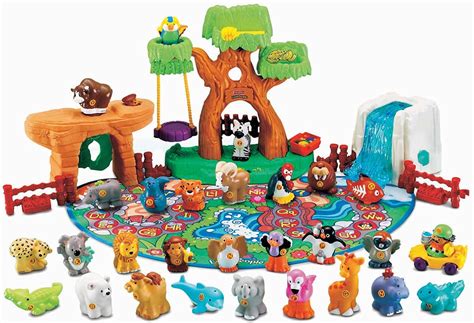 Little People A To Z Learning Zoo Playset | Soundeffects Wiki | Fandom