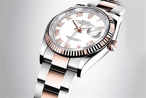 Rolex Oyster Perpetual Datejust 36, always in style – FHH Journal