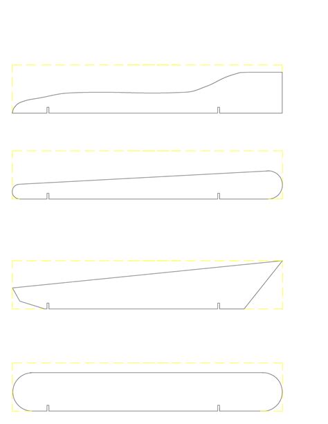 pinewood derby car templates - Google Search | Pinewood derby cars, Pinewood derby cars ...