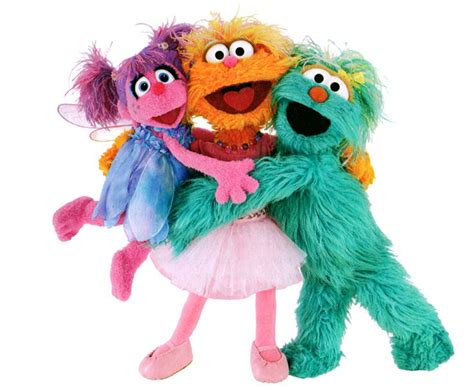 Abby Cadabby | Muppets, Sesame street, Sesame street muppets