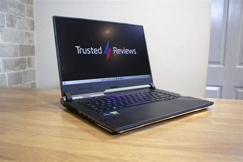 Asus ROG Strix Scar 15 (2022) Review | Trusted Reviews