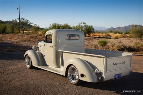 Reborn to Roll: A Reimagined Depression-Era ’37 Chevy Pickup | LaptrinhX / News