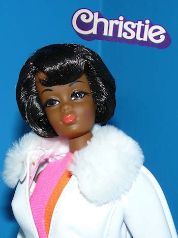 Rated B: Christie, the First Black Barbie