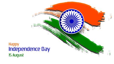 National Flag of India Art for Independence Day - HD Wallpapers ...